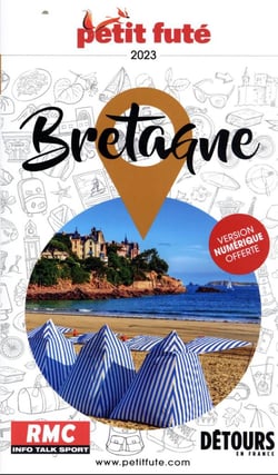 Guide région : Bretagne, Loire-Atlantique (édition 2023)