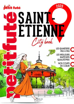City Book : Saint Etienne (édition 2025)