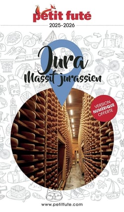 Guide département : Jura, Massif jurassien (édition 2025/2026)