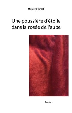 Une poussière d'étoile dans la rosée de l'aube