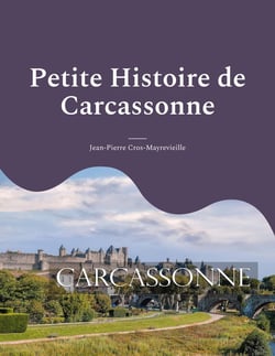 Petite histoire de Carcassonne Tome 2 : la vicomté