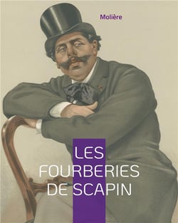 Les Fourberies de Scapin : A l'esprit de la commedia dell'arte