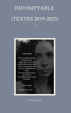 Indomptable (textes 2019-2025)