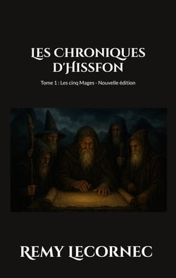 Les Chroniques d'Hissfon : Les cinq Mages