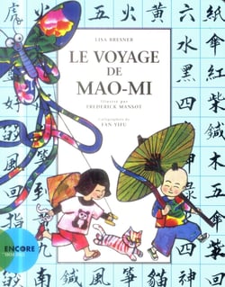 Le voyage de mao-mi