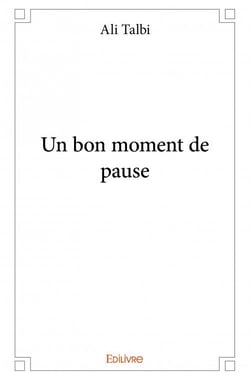 Un bon moment de pause