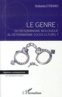 Le genre - du déterminisme biologique au déterminisme socioculturel ?
