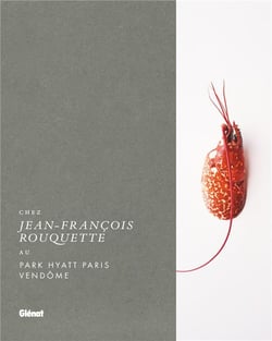 Chez Jean-François Rouquette au Park Hyatt Paris-Vendôme