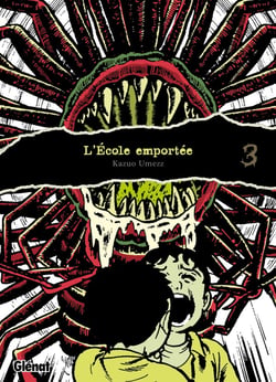L'école emportée Tome 3