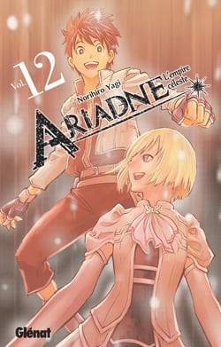 Ariadne l'empire céleste Tome 12