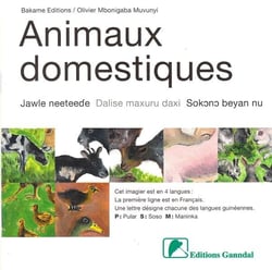 Animaux domestiques - jawle neeteede, dalise maxuru daxi, sokono beyan nu