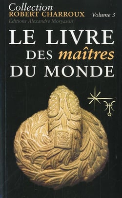 Le livre des maîtres du monde