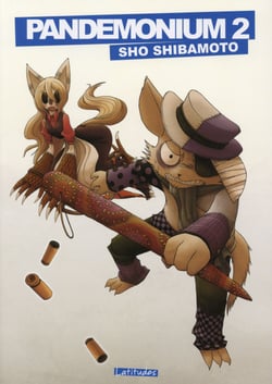 Pandemonium MG Tome 2