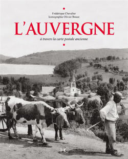 L'Auvergne à travers la carte postale ancienne