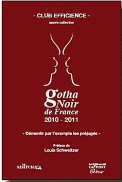 Gotha noir de france - démentir par l'exemple les préjugés (édition 2010/2011)