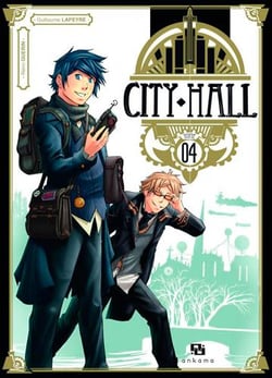 City Hall Tome 4