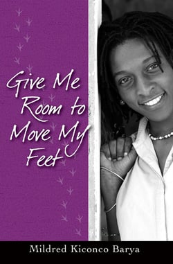 Give me room to move my feet