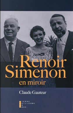 Renoir-Simenon en miroir