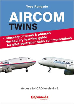 Aircom Twins - glossary and vocabulary learning guide