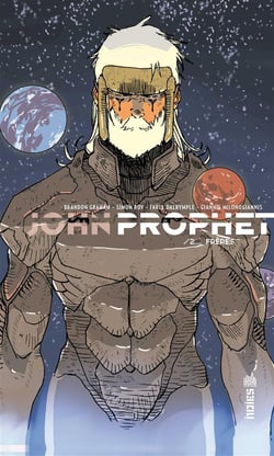 John Prophet T02 John Prophet