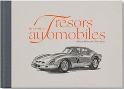 Trésors automobiles du xxème siècle