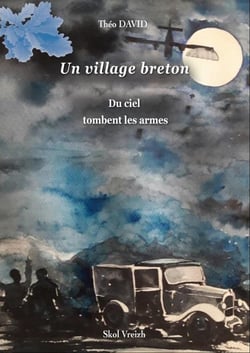 Un village breton Tome 3 - du ciel tombent les armes