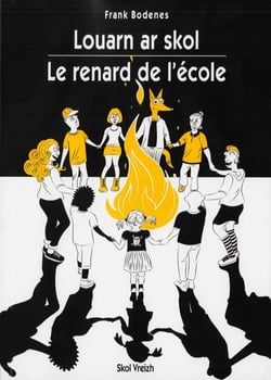 Louarn ar skol / Le renard de l'école
