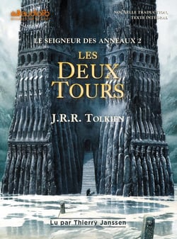 Le Seigneur des Anneaux Tome 2 : les deux tours