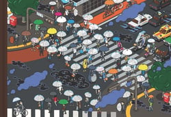 Travel book Tokyo