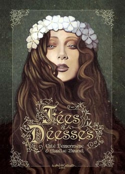 MERVEILLES ET LEGENDES DES FEES ET DEESSES