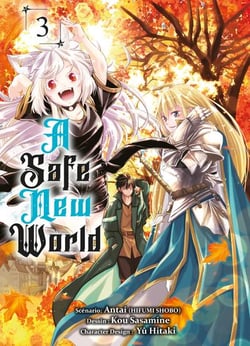 A safe new world t.3