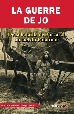 LA GUERRE DE JO