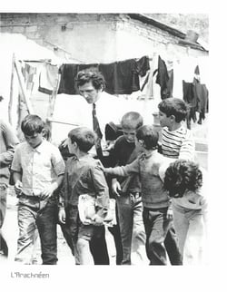 Journal d'un maitre d'école - le film, un livre