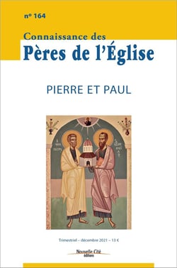 Connaissance des Pères de l'Eglise n.164 : Pierre et Paul