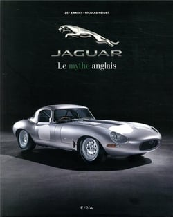 Jaguar - le mythe anglais