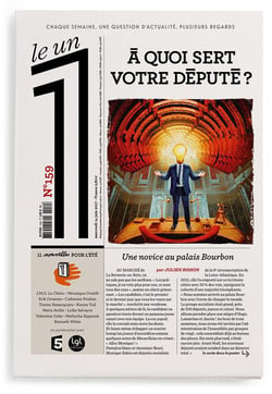 LE 1 NUMERO 159 A QUOI SERT VOTRE DEPUTE