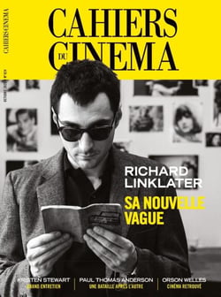 Cahiers du cinéma n.824 : Richard Linklater sa nouvelle vague