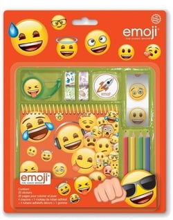 Set creatif - emoji lic