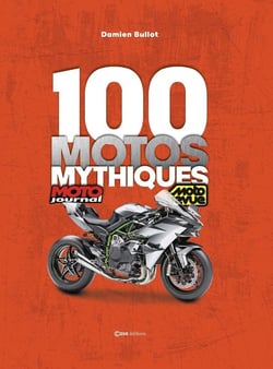 Motos mythiques : Moto Journal, Moto Revue
