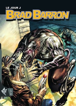 Brad Barron Tome 17 : Le Jour J
