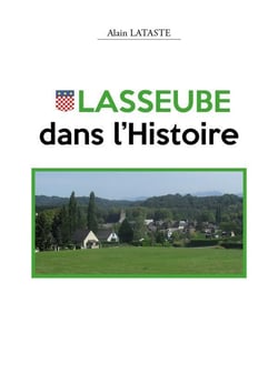 Lasseube dans l'histoire