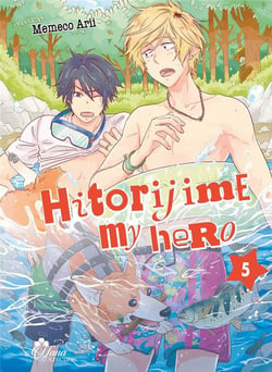 Hitorijime my hero Tome 5