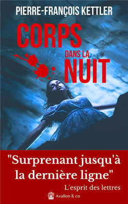 Corps dans la nuit