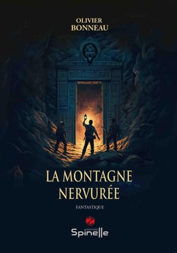 La montagne nervurée