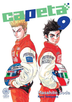 Capeta Tome 9