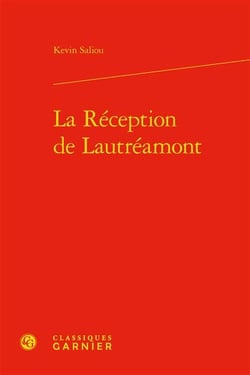 La réception de Lautrémont