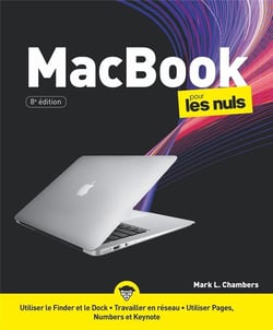 Macbook pour les nuls (8e édition)