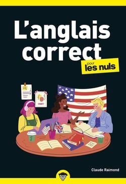 L'anglais correct pour les nuls (2e édition)