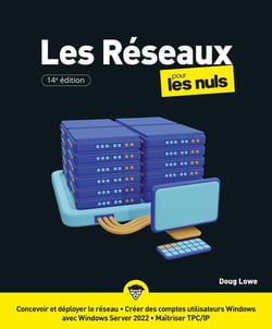 Les réseaux pour les nuls (14e édition)