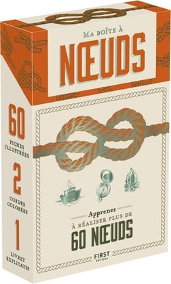 Ma boîte à noeuds